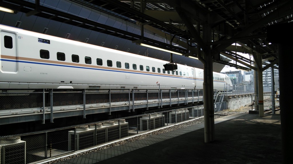 あさま613長野